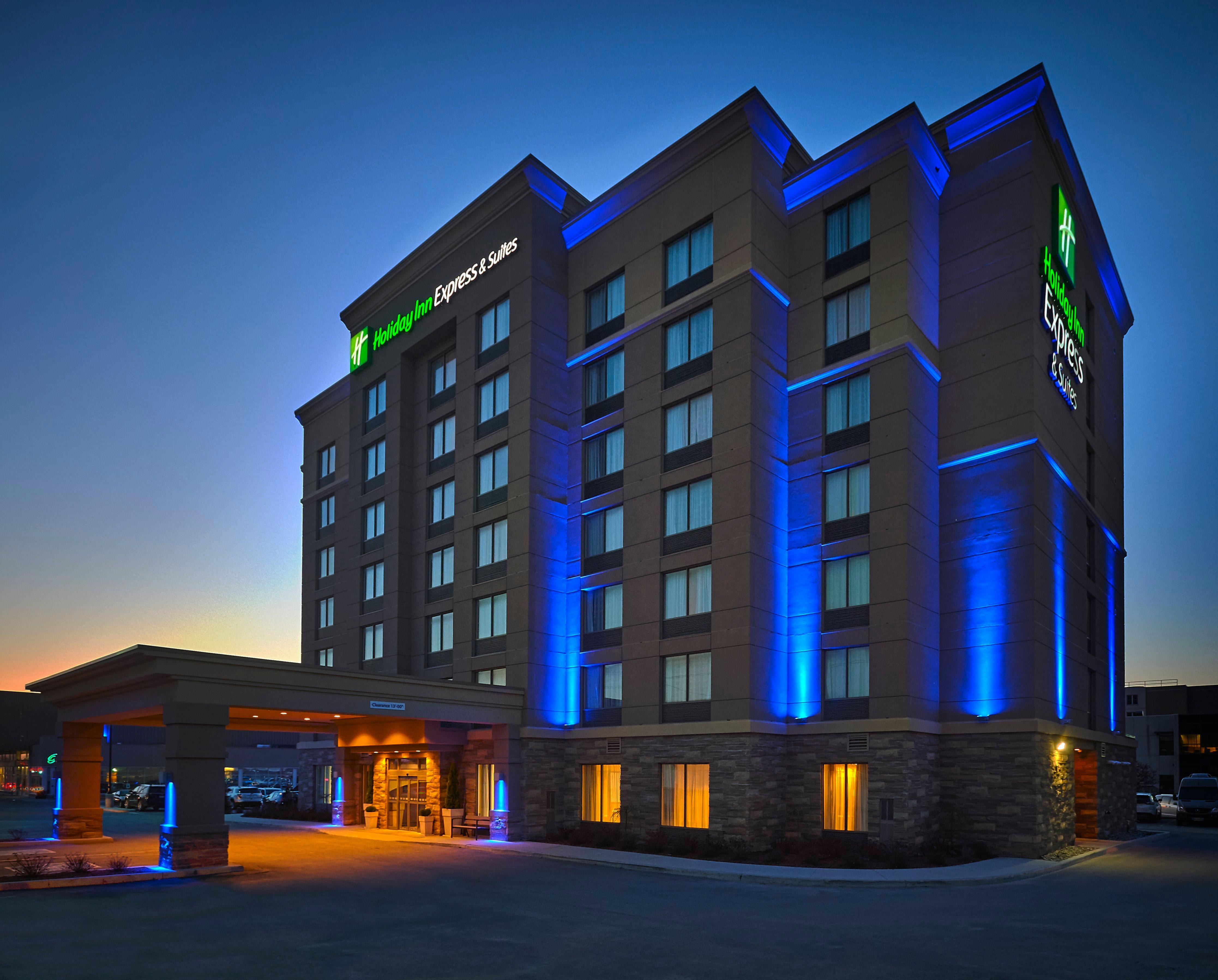Holiday Inn Express And Suites Timmins By Ihg Exterior photo