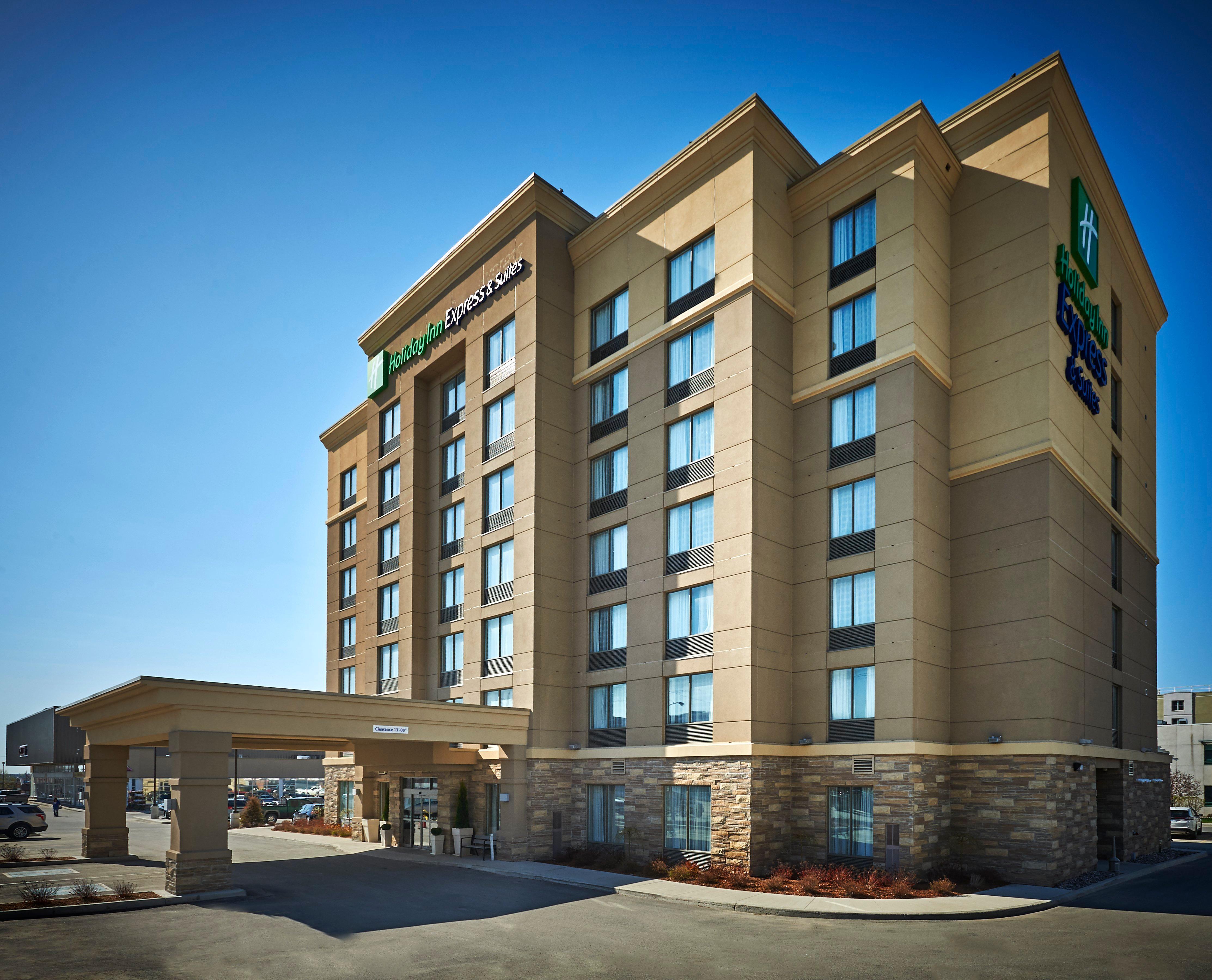 Holiday Inn Express And Suites Timmins By Ihg Exterior photo